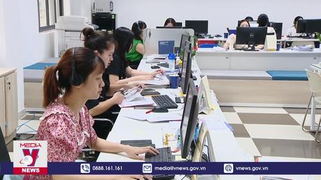 Bắt đầu xét tuyển bổ sung