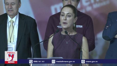 Đảng cầm quyền Mexico chỉ định ứng cử viên tranh cử Tổng thống