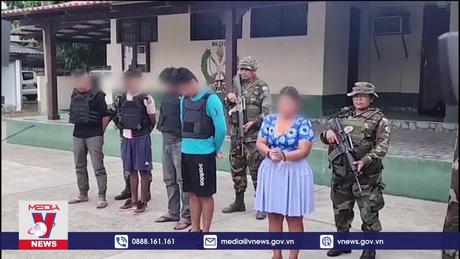 Colombia và Bolivia triệt phá 5 ổ sản xuất ma túy bí mật trong rừng