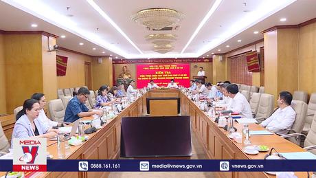 Kiểm tra việc thực hiện quy chế dân chủ ở cơ sở