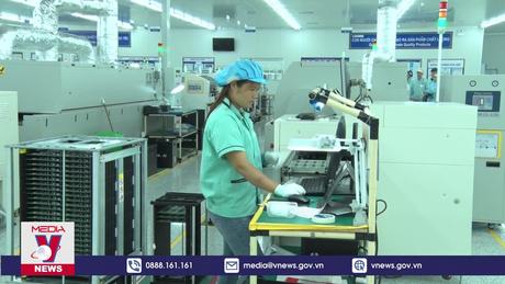 Hà Nam thu hút 27 dự án với tổng vốn đăng ký đầu tư 176,6 triệu USD