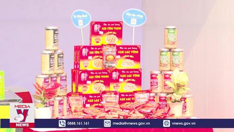 Kết nối tiêu thụ sản phẩm cho các sản phẩm nông nghiệp