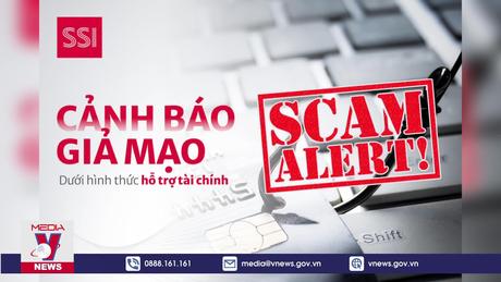 Thận trọng với các chiêu bài lừa đảo về ngân hàng, chứng khoán