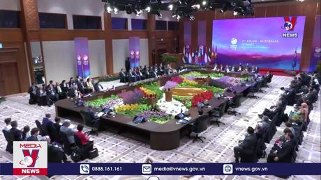 Bản tin thời sự 20h ngày 07/9/2023