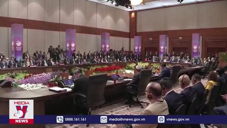 Trung Quốc kêu gọi tăng cường hợp tác