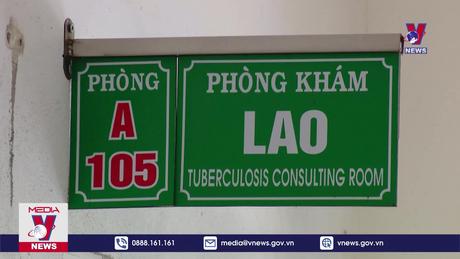 Nâng cao năng lực y tế cơ sở trong phòng bệnh lao