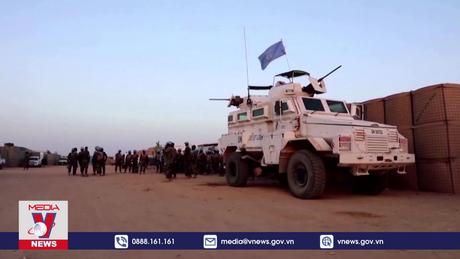 Liên hợp quốc kêu gọi tăng cường hỗ trợ nhiệm vụ gìn giữ hòa bình