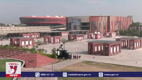 Ấn Độ siết chặt an ninh trước thềm hội nghị G20