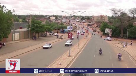 ECOWAS không lạc quan về thỏa thuận với Niger