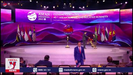 Thông điệp mạnh mẽ về một ASEAN tầm vóc, tự cường và năng động