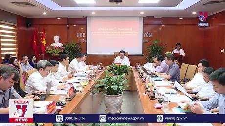 Bản tin thời sự 17h ngày 08/9/2023