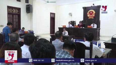 Xét xử vụ án DN kiện Tổng cục trưởng Hải quan 