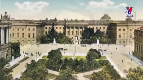 Thông điệp lịch sử: Hermann von Helmholtz - Nhà khoa học toàn tài