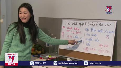 08/9 là Ngày tôn vinh tiếng Việt