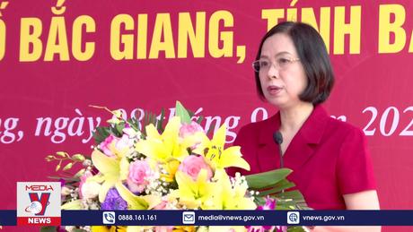 Thêm 2 đường phố mang tên hai nhà báo Thông tấn xã Việt Nam