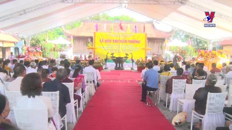 Văn hóa toàn cảnh ngày 8/9/2023