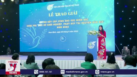 Khuyến khích phụ nữ khởi nghiệp, làm giàu