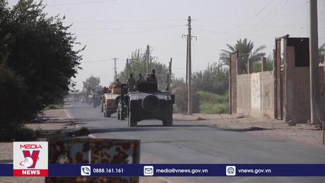 Nguy cơ IS trỗi dậy ở miền Đông Syria