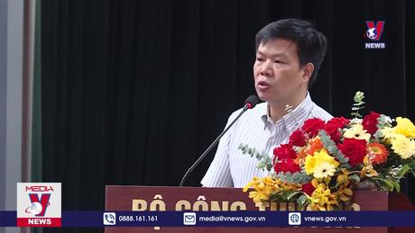 Tăng cường năng lực quản lý trong lĩnh vực thương mại điện tử 