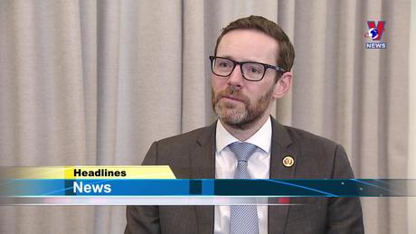 Bản tin tiếng Anh ngày 08/9/2023