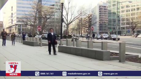 IMF và WB cam kết hợp tác chặt chẽ về biến đổi khí hậu