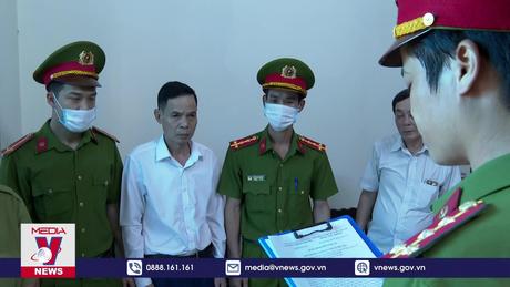 Thái Bình khởi tố Chủ tịch UBND xã Đông Á