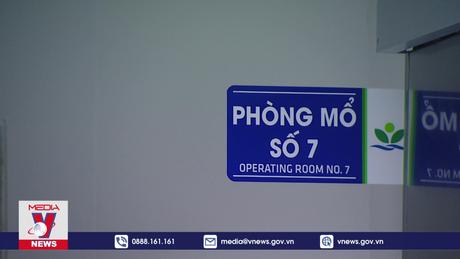 Lần đầu tiên tại Việt Nam phẫu thuật dứt điểm bệnh động kinh