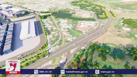 Khởi công dự án đường kết nối Cảng Liên Chiểu