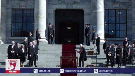 New Zealand giải tán quốc hội