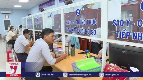 TP.HCM tinh gọn bộ máy đảm bảo phục vụ người dân
