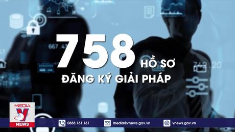 Công bố giải pháp đổi mới sáng tạo Việt Nam 2023
