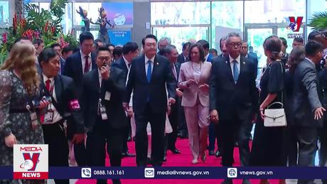 Bản tin thời sự 22h ngày 07/9/2023