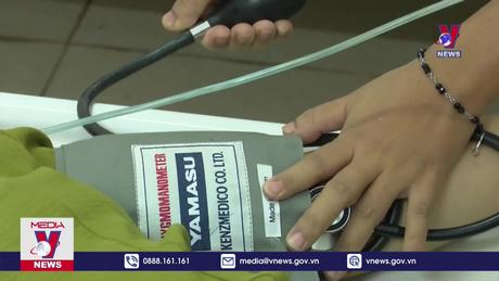 Đã có 75.795 trường hợp mắc sốt xuất huyết, 18 ca tử vong 