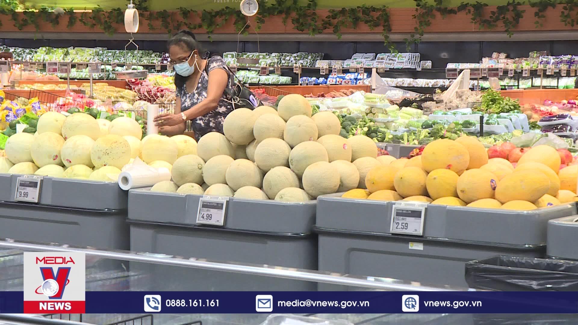 Nhiều tiềm năng cho hàng tiêu dùng Việt Nam ở Canada