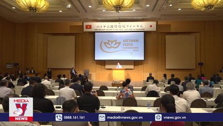 Nhật Bản đánh giá cao cải cách đầu tư của Việt Nam