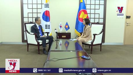Hàn Quốc đánh giá cao vai trò của Việt Nam trong ASEAN