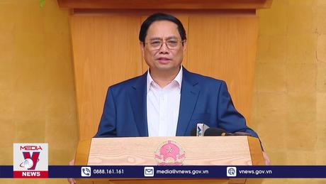 Chính phủ họp phiên thường kỳ tháng 8