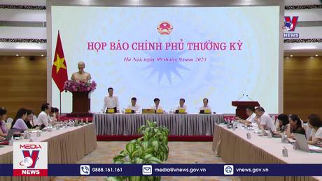 Bản tin thời sự 21h ngày 09/9/2023