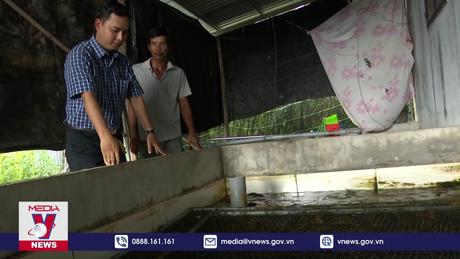 Hậu Giang phát triển kinh tế vùng đồng bào Khmer