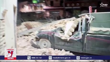 Đại sứ quán Việt Nam hỗ trợ kiều bào sau động đất tại Maroc