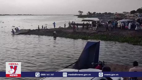 Hỗ trợ tài chính cho Châu Phi ứng phó biến đổi khí hậu