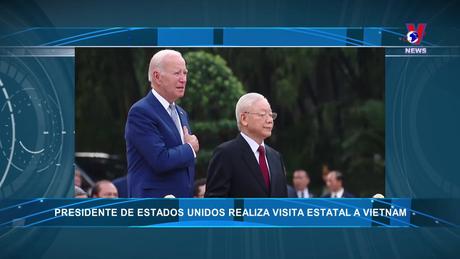 Bản tin tiếng Tây Ban Nha ngày 11/9/2023