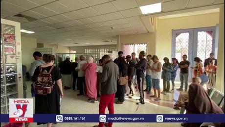 Thương vong trong trận động đất ở Maroc tăng vọt