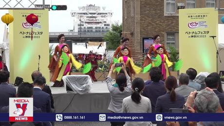 Lễ hội Việt Nam tại tỉnh Kanagawa, Nhật Bản