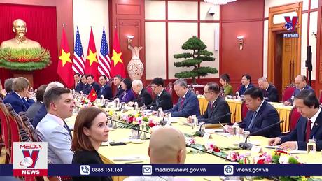 Bản tin thời sự 21h ngày 10/9/2023