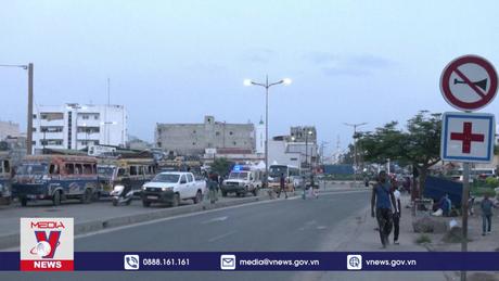 Đảng cầm quyền ở Senegal chọn ứng cử viên tranh cử tổng thống