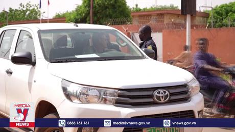 Pháp nêu điều kiện tái triển khai binh sĩ ở Niger