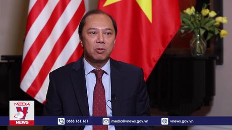 Chuyến thăm của Tổng thống J.Biden sẽ tạo thêm động lực đưa quan hệ Việt Nam - Hoa Kỳ phát triển lên một tầm cao mới