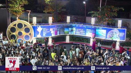 Lễ trao Giải Cánh diều Vàng năm 2023