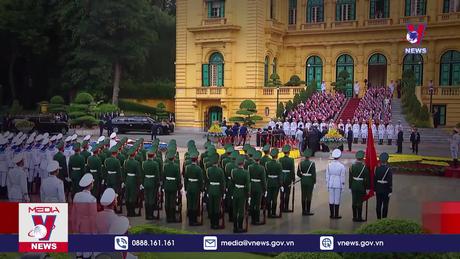 Bản tin thời sự 18h ngày 10/9/2023